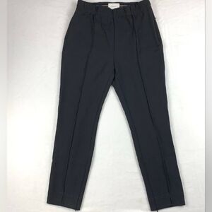 Anthropologie Women's Black Trousers XS